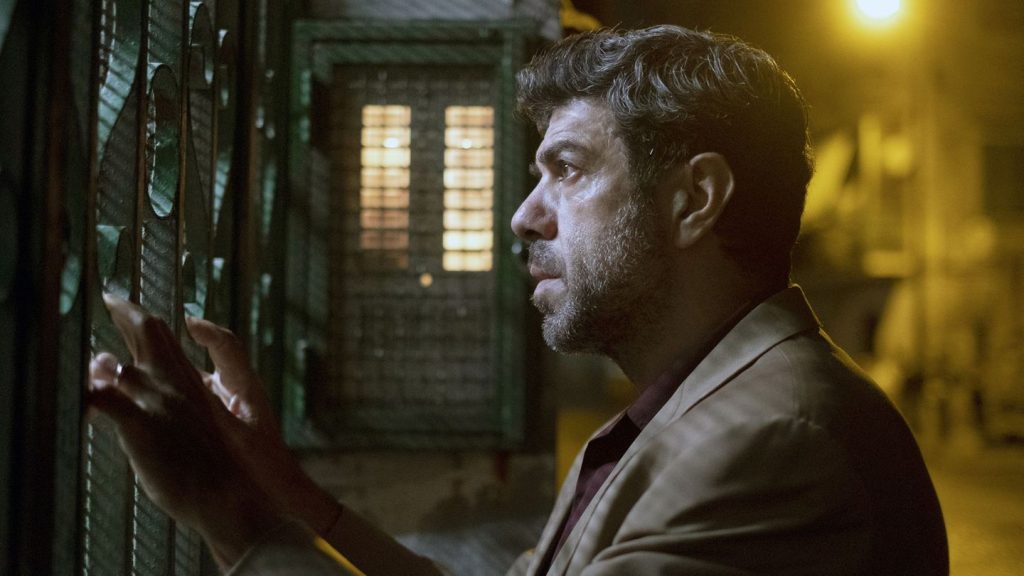 Drama: "Nostalgia" - Neapel zwischen Drama und Sehnsucht
