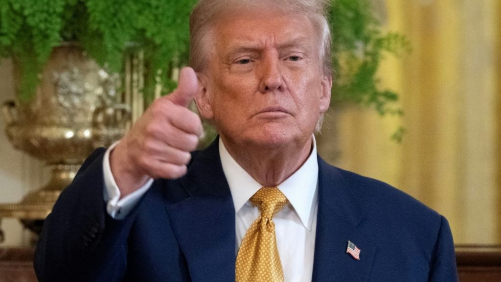 Trump-Regierung: USA wollen bei Künstlicher Intelligenz führend bleiben