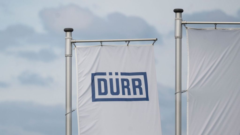 Stellenabbau: Maschinenbauer Dürr will 500 Stellen in Verwaltung abbauen