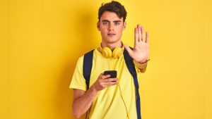 EU-App zur Alterskontrolle: Was für den Jugendschutz geplant ist