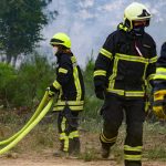 Bei Übungen und Einsätzen: Mehr Unfälle bei Feuerwehrkräften
