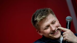 Justiz: Häme über Trump-Attentat: Prozess gegen Comedian El Hotzo