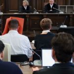 Urteil: Lange Haftstrafen für tödliches Autorennen