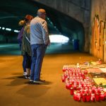 Loveparade-Katastrophe: Nacht der 1.000 Lichter für Opfer des Loveparade-Unglücks