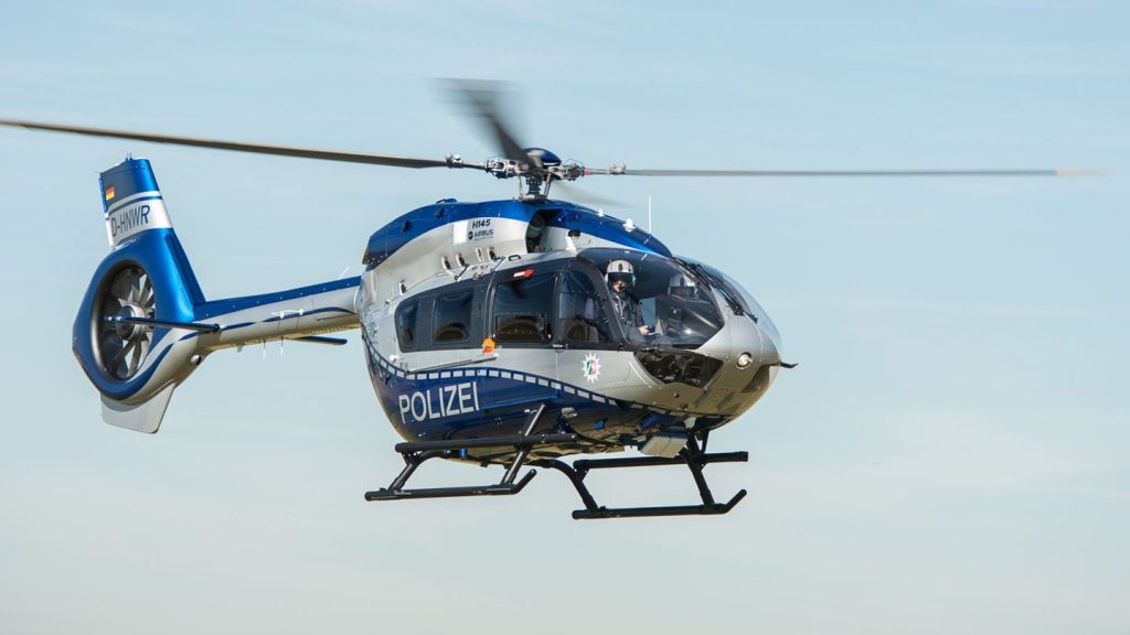 Mengen: Mann nach Verfolgungsfahrt auf der Flucht