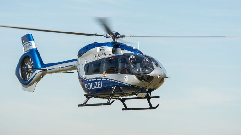 Mengen: Mann nach Verfolgungsfahrt auf der Flucht