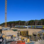 Einsteigen, bitte: Bahnhof Fangschleuse soll im August 2026 in Betrieb gehen