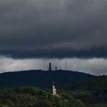 Wetteraussichten: Weiterhin Gewitter und Schauer in Hessen