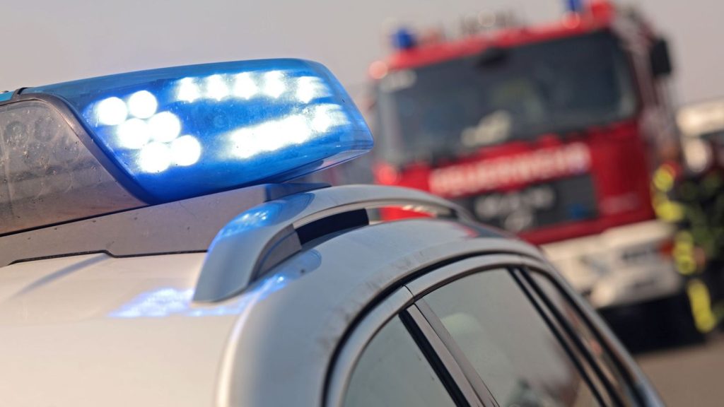 Mehrere Verletzte: 76-Jähriger stirbt nach Brand in Einfamilienhaus