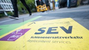 Stuttgart: S-Bahn-Stammstrecke gesperrt - Das müssen Pendler wissen