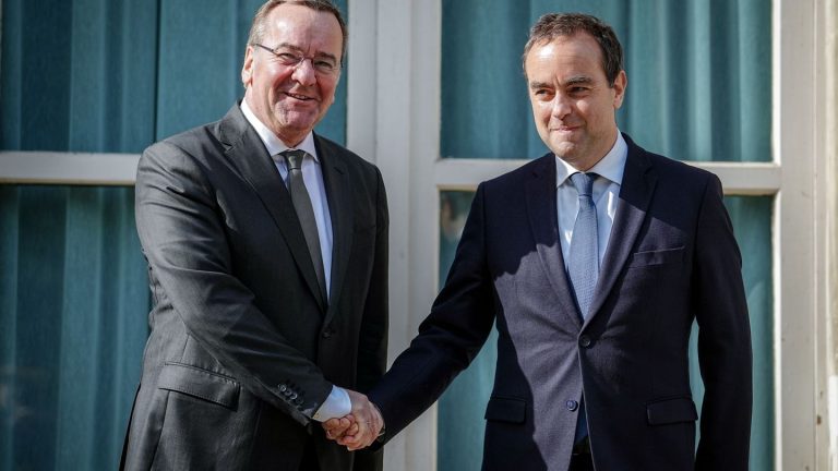 Verteidigungsminister zu Gast: Pistorius und Lecornu besuchen Werk von Rheinmetall
