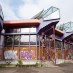 DDR-Geschichte: Areal von DDR-Erlebnisbad SEZ: Machbarkeitsstudie vergeben