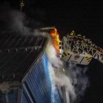 Clausthal-Zellerfeld: Jugendliche nach Brand größter Holzkirche als Zeugen gesucht