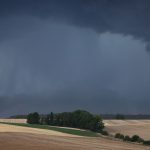 Wetterausblick: Gewitter und Starkregen drohen in Bayern