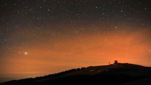 Erlebnisse in der Dunkelheit: Die Nacht wird zur Bühne - Sternenparkwochen in der Rhön