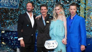 Kinostart: "Fantastic Four": Wenn Retro auf Superhelden-Familie trifft