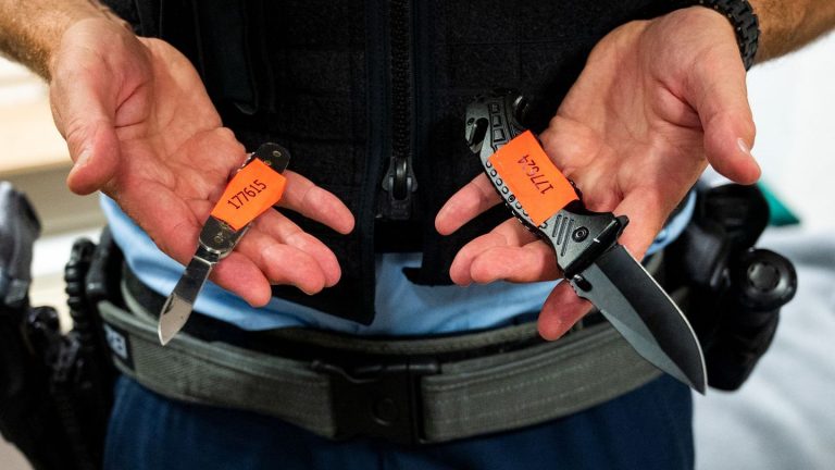 Kampf gegen Kriminalität: Südwesten verbietet Waffen im Nahverkehr