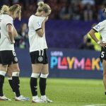 Halbfinal-Aus der DFB-Frauen: Bewegende Reaktionen nach EM-Niederlage
