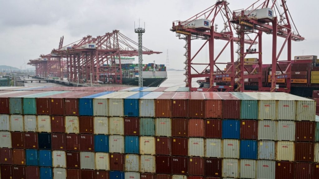 Wirtschaftsforscher warnen vor stark zunehmendem Ungleichgewicht im Handel mit China