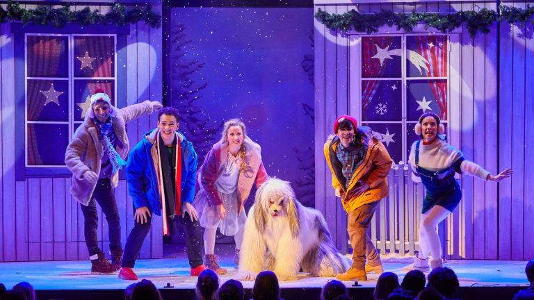 Lieder von Rolf Zuckowski: "Die Weihnachtsbäckerei" – Musical kommt nach Stuttgart