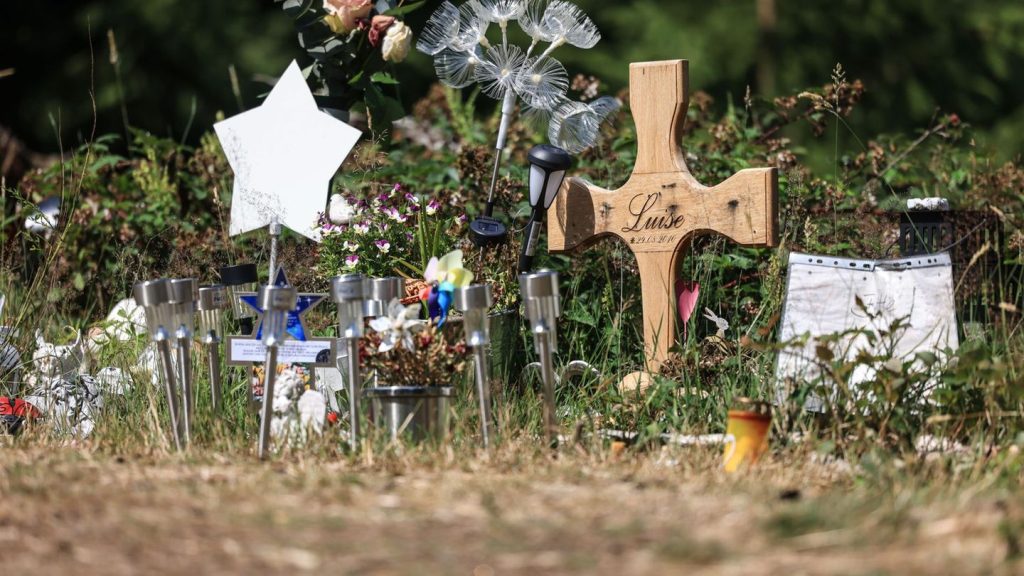Kriminalität: Luises Tod vor Gericht – Verhandlung im Zivilverfahren