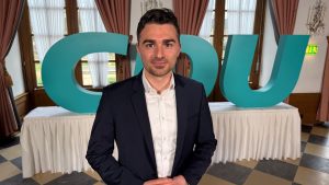 Kommunalwahlen: Hessens CDU feiert Jubiläum und startet in den Wahlkampf