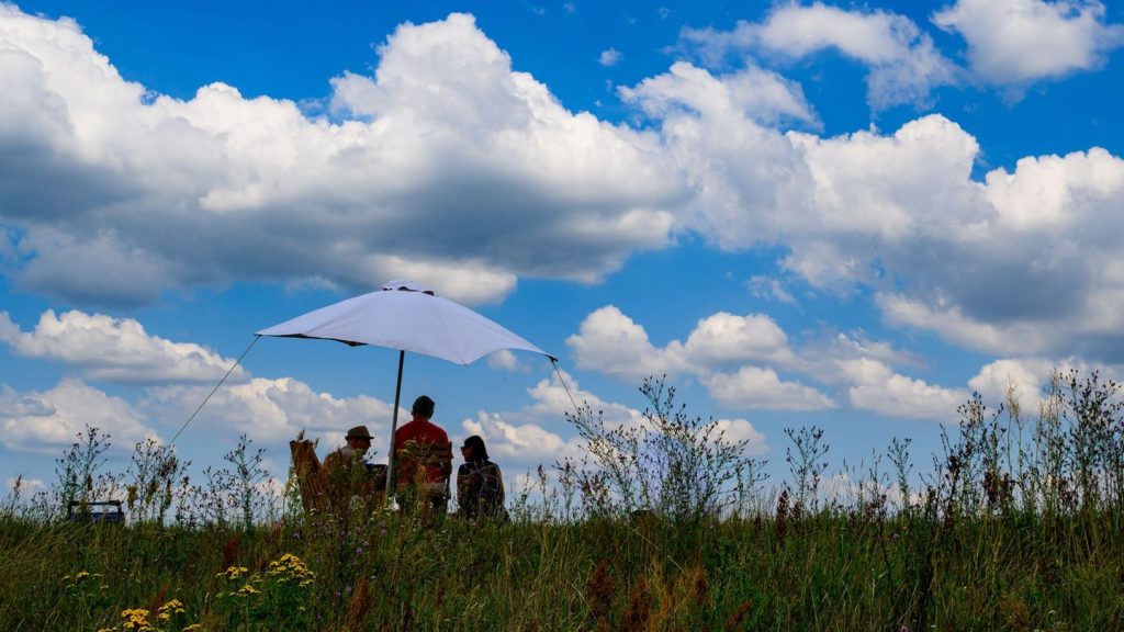 Wetter: Wolken und Sonne in Berlin und Brandenburg
