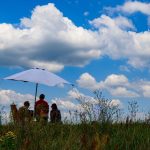 Wetter: Wolken und Sonne in Berlin und Brandenburg