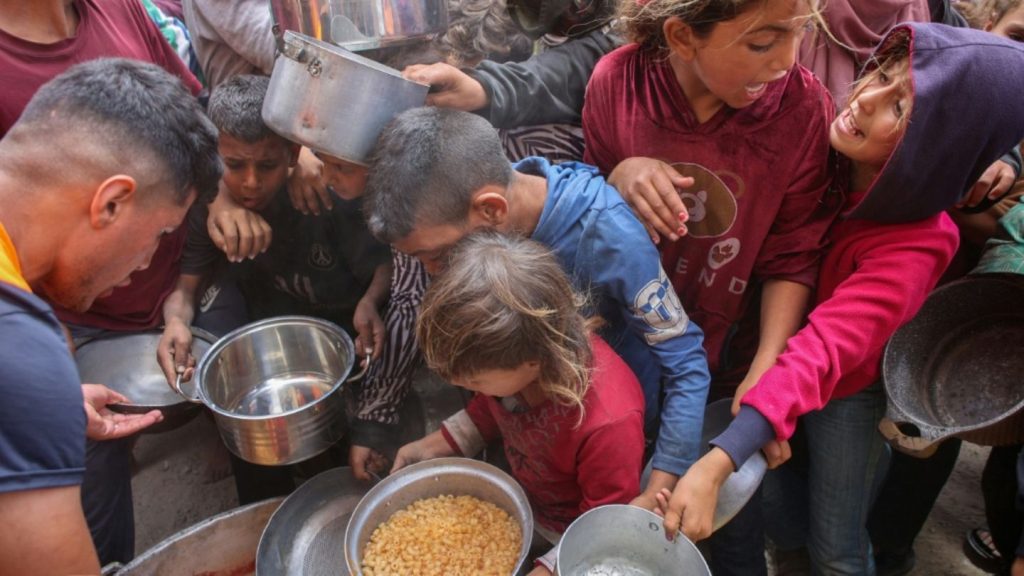 Welthungerhilfe: Wieder mehr Hunger weltweit durch Kriege und Krisen