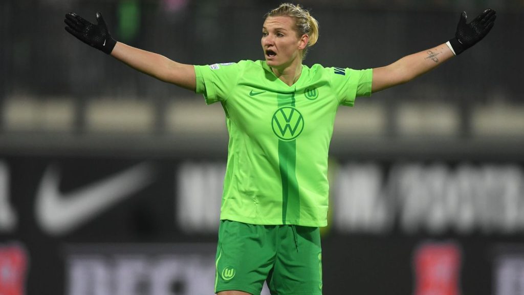 Frauen-Bundesliga: DFB terminiert Spieltage: HSV gegen VfL Wolfsburg am Sonntag