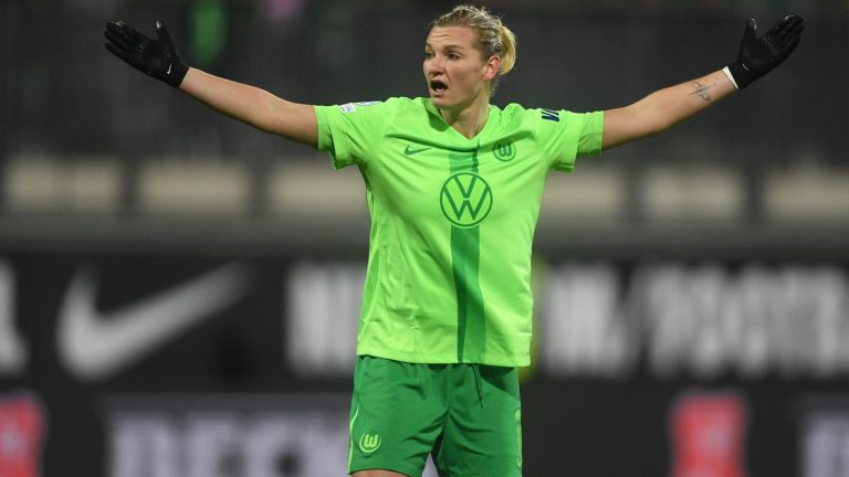 Frauen-Bundesliga: DFB terminiert Spieltage: HSV gegen VfL Wolfsburg am Sonntag
