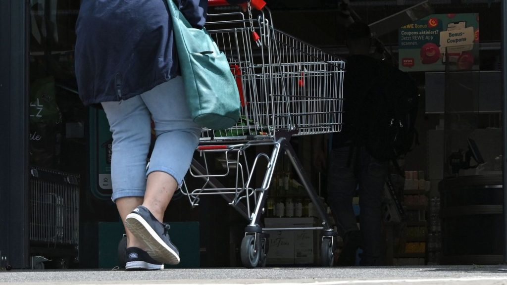 Konsumklima: Sparneigung lässt Kauflaune schwinden
