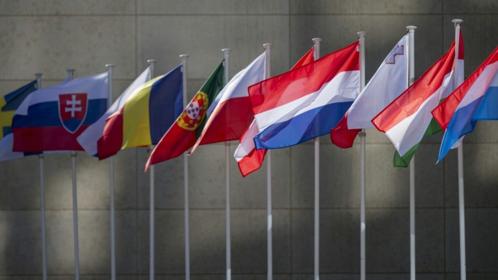 Zoll-Verhandlungen mit USA: Grünes Licht für EU-Gegenzölle bei Scheitern
