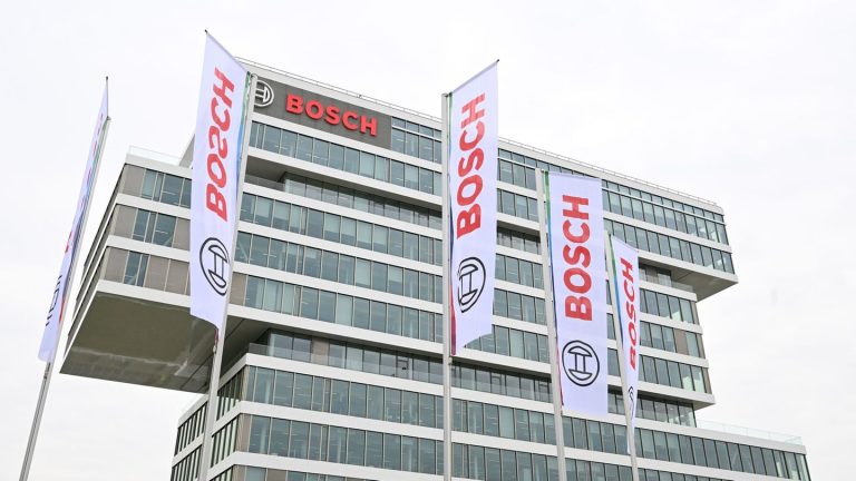 Sparprogramm: Bosch kürzt Arbeitszeit von 600 Beschäftigten