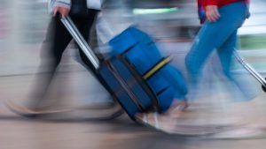 Urlaubszeit: Ferienverkehr in Berlin und Brandenburg läuft an