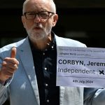 Ex-Labour-Chef Corbyn kündigt Gründung neuer britischer Partei an