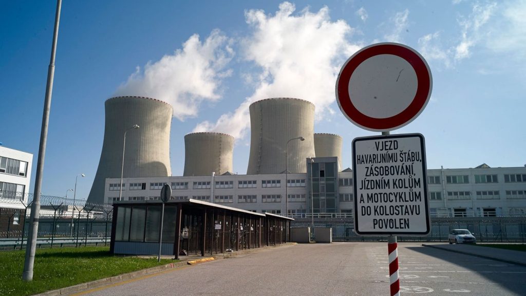 Atomkraft: Sorge um Pläne für neues Atomkraftwerk in Tschechien