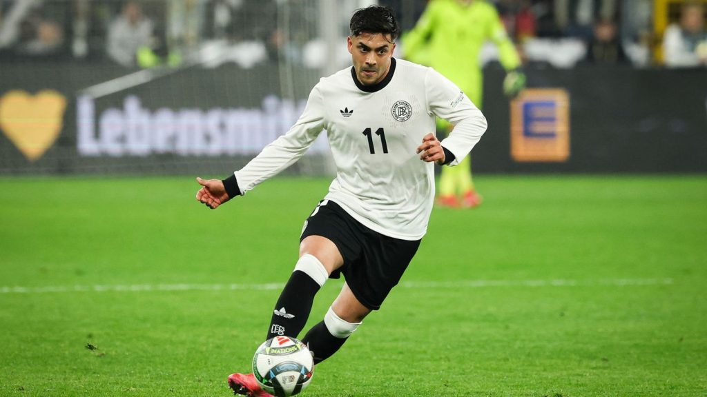 Trainingslager: Amiri mit Bekenntnis zu Mainz 05: "Fühle mich brutal wohl"
