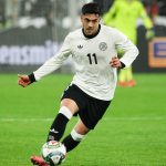 Trainingslager: Amiri mit Bekenntnis zu Mainz 05: "Fühle mich brutal wohl"