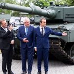 Deutsch-französische Rüstung: Rheinmetall-Chef wirbt für mehr Tempo beim Panzerprojekt