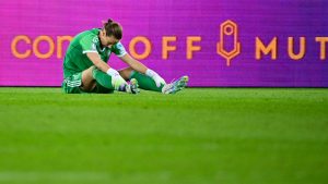Fußball-EM: DFB-Team nach Halbfinal-Aus "komplett leer"