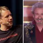 Fans mit geteilter Meinung: Oliver Pocher hält Lobesrede auf Gottschalk