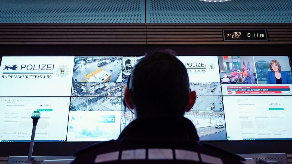 Kampf gegen Datenmengen: Koalitionszoff um Palantir-Software für Polizei