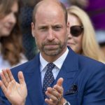 EM-Finale gegen Spanien: Prinz William feuert sein Team im Stadion an