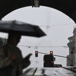 Wetterbericht: Gewitter und unwetterartiger Starkregen drohen wieder