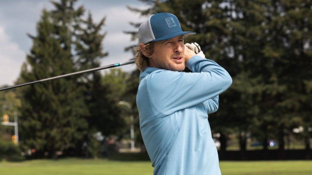 "Stick": Serie mit Owen Wilson erhält zweite Staffel