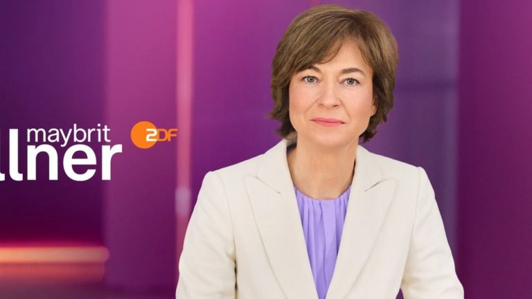ZDF-Talkshow "Maybrit Illner" am 24.07.2025: Thema und Gäste der neuen Ausgabe