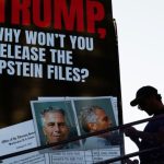 Medienberichte: Trumps Name erscheint in Epstein-Ermittlungsakten