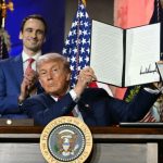 Trump: USA werden Wettlauf im Bereich Künstliche Intelligenz gewinnen