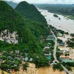 Mindestens drei Tote durch Tropensturm "Wipha" in Vietnam